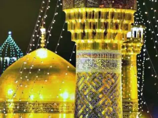 تور مشهد زمینی با قطار 6 تخته اقامت در هتل هتل ساوین مشهد 3 ستاره
