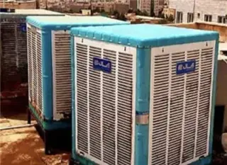 تعمیر و سرویس تخصصی کولر آبی