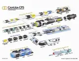 فروش نوار عایق canusa