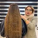 خدمات اکستنشن موطبیعی شادی(10 درصد تخفیف