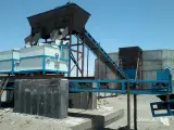 تولید نوار نقاله گروه فنی مهندسی گستر سنگ شکن تهران در رباط کریم