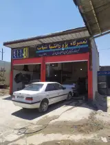 تعمیرگاه تخصصی موتور گیربکس ماشین های خارجی شهاب در خرم آباد