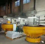 خدمات ویبره و پولیش قطعات صنعتی پارس به مدیریت حسینی در تهران