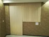 پرده عمودی ، نوارپانچ ، شیرازنوار