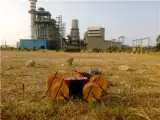 آبیابی ، تعیین محل حفر چاه آب با دستگاه ژئوفیزیک