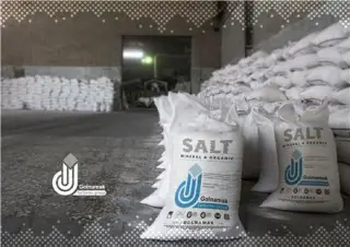 فروش سنگ نمک و نمک خوراک دام و طیور