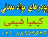 انواع پودرهای معدنی