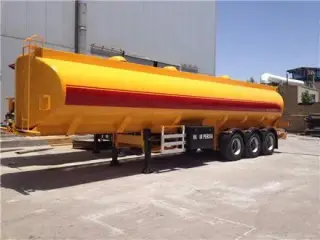 سازنده انواع تریلر , تانکر