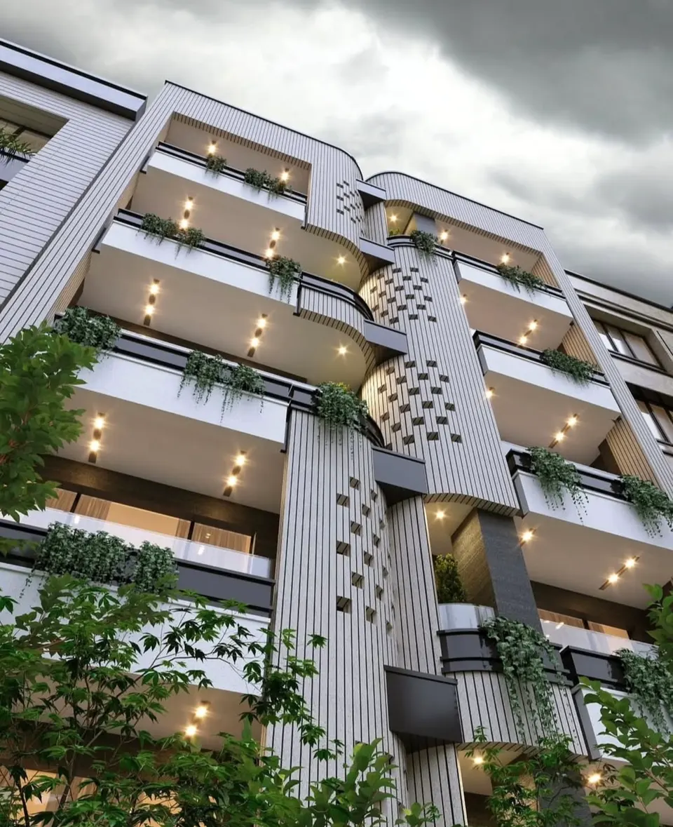 دکوراسیون ساتراپ