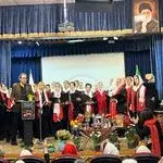 گروه آواز ایران(فرهنگسرا قیطریه)