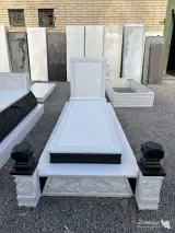 تولید و فروش سنگ مزار آران در اردبیل