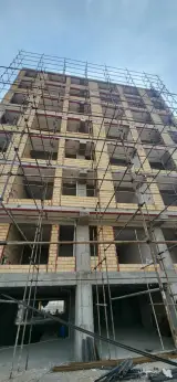 داربست فلزی علی در شهریار