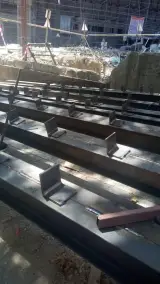 جوشکاری و آهنگری حسنی