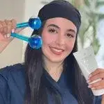 خدمات پاکسازی پوست و اسکالپ سر نازنین