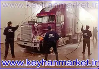 پودر موتور شوی برای انواع خودرو سبک و سنگین (کامیون , تریلی و سواری) و محلول روشویی اتومبیل
