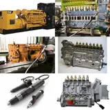 تعمیرات پمپ و انژکتور بیل مکانیکی