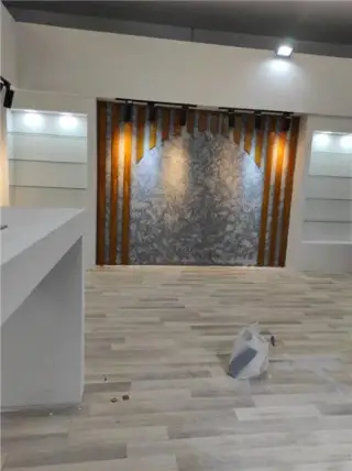 نقاشی ساختمان چالوس نوشهر