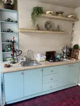 کابینت آشپزخانه زمانی