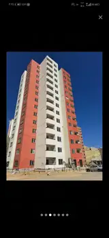 نقاشی ساختمان محمد طاها در تهران