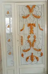 نقاشی ساختمان عبدالهی در بندرعباس