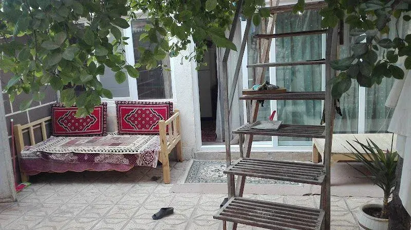 مسافرخانه حیدری