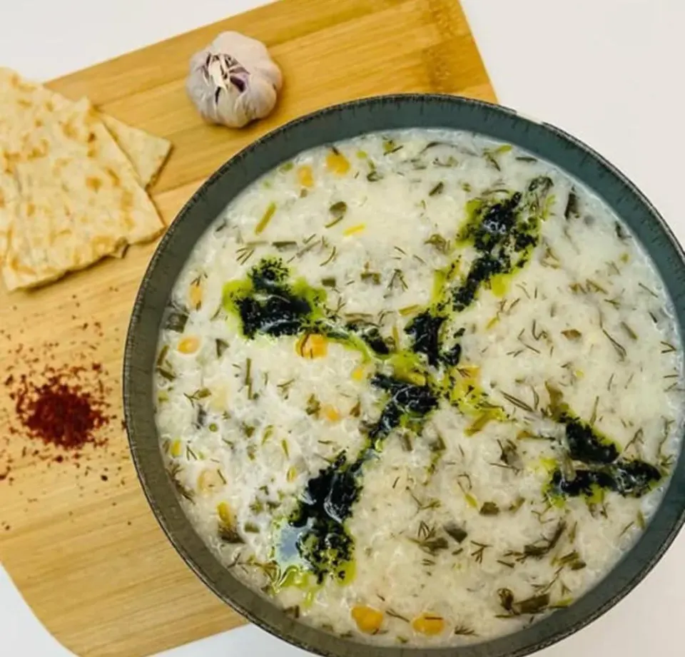 کافه آبشار در سنندج