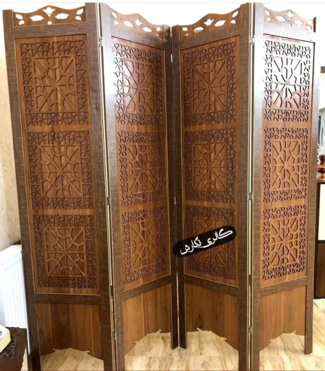 تولیدی پارتیشن و صنایع چوبی نگارش