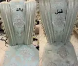 مبل شویی سیار احمدی در رامسر