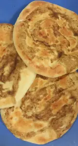 نان کلوکی خش