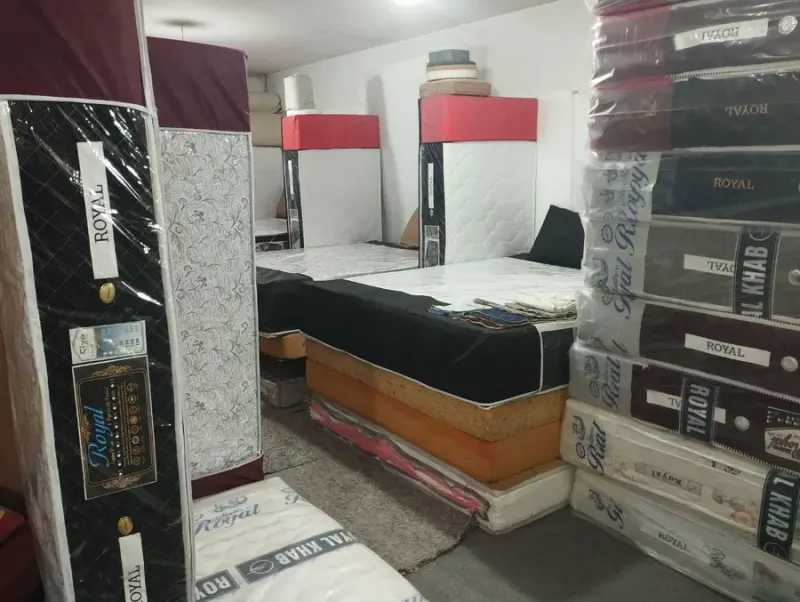 تشک رویال