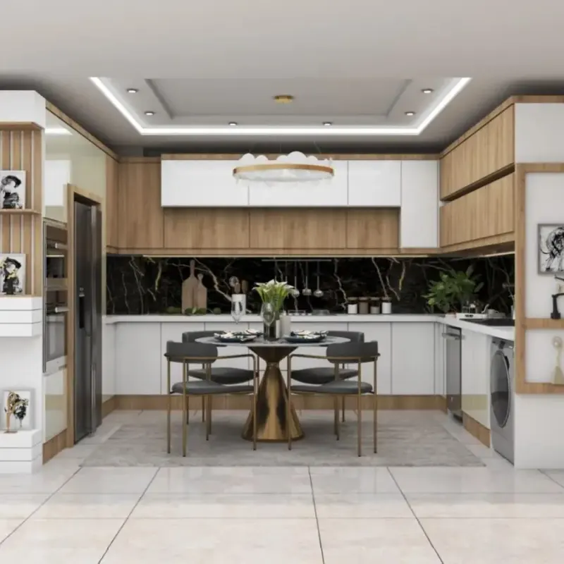 تولید کابینت و دکوراسیون یاقوت