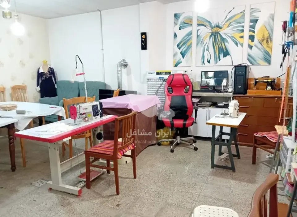 آموزشگاه خیاطی خوش دوخت در مرند