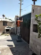 خدمات نقاشی ساختمان علیزاده
