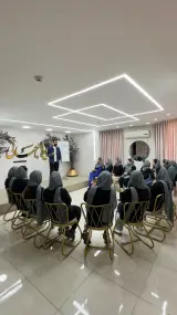 مشاور کسب و کار مهدیار دلاور