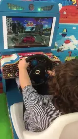 شهربازی لاوین شعبه دو