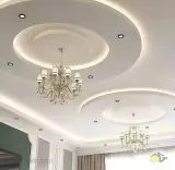 طراحی و اجرای دکوراسیون داخلی منزل آریا دیزاین در گرگان
