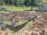 آرماتوربندی عطایی در شاندرمن