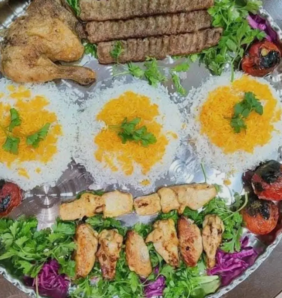 کافه رستوران آرمین در آبادان