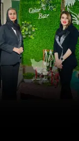 سالن آموزش خدمات زیبایی آروشا در بابلسر