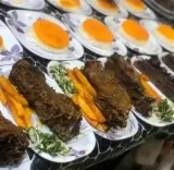 آشپزخانه و تهیه غذا برکت در بابل