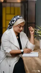 سالن زیبایی عاطفه مداحیان در همدان