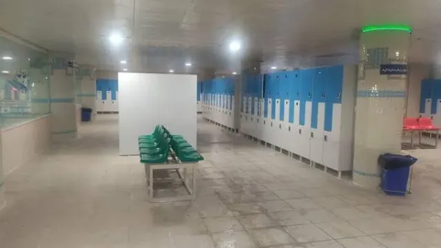 استخر پیام مخابرات