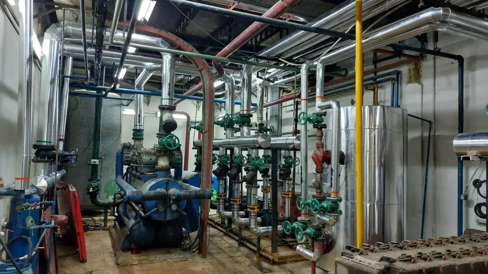 تاسیسات بهزاد
