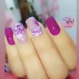 کاشت ناخن باران