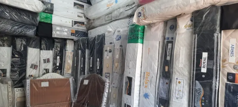 تخت وتشک رویال ورویا