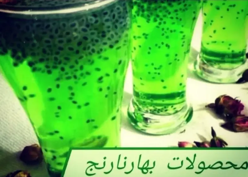 محصولات غذایی بهار نارنج