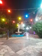 کافه رستوران باغ بهشت در مشهد
