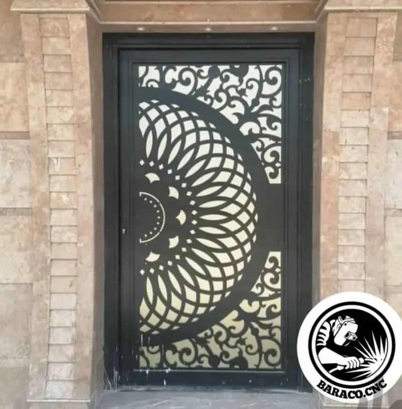 گروه صنعتی صنایع فلزی باراکو در رشت