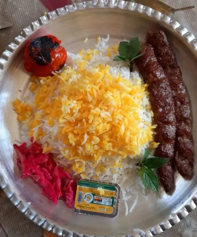 آشپزخانه برکت در آمل