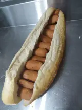 کافه فست فود آنیل